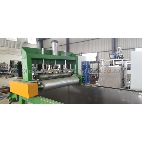 Hanging Rubber Cooling Machine Batch Off Cooler For Rubber Sheet