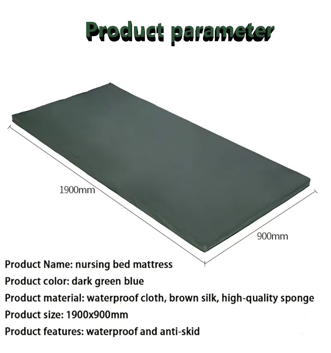 Premium Medical Bed Mattress for Comfort and Support