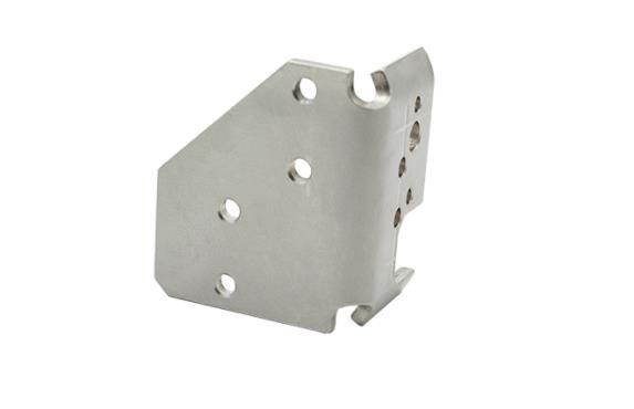 Quality Aluminium Custom Sheet Metal Fabrication With Drawing Design Service for sale