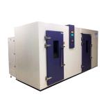 Touch Screen Humidity Temp Climatic Test Room , Environmental Testing Equipment