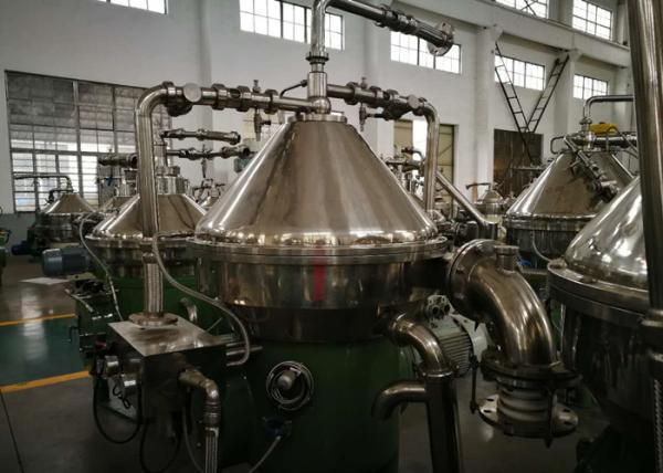 Quality Penicillin Disk Centrifugal Filter Separator Extraction / Washing Extract Machine for sale