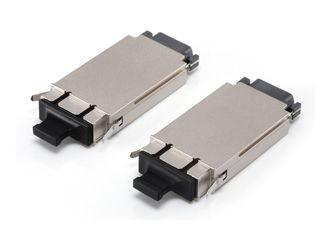Quality UTP Cat5 copper fiber ethernet transceiver with 1.25 Gigabit Ethernet for sale