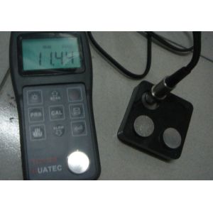 Scan Mode 0.75 - 300mm Ut Thickness Gauge Ultrasonic Thickness Gauge TG3100 For