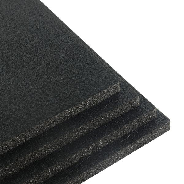 Quality 10mm Polyethylene Foam Roll Material Xpe Crosslinked Pe Foam For Noice Reduction for sale