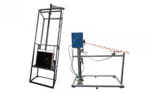 Buy cheap IEC60065 Clause 18.2 Explosion Proof Test Machine For Screen Size More Than 16cm Cathode Ray Tubes product