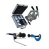 Buy cheap 75MM Manual Mini Pvdf Fusion Machine Butt Weld 12kG Perfect Alignment from wholesalers