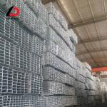 Square/Rectangular/Round Shape Customized Zinc Coating SGCC Sgcd S355jr S235jr