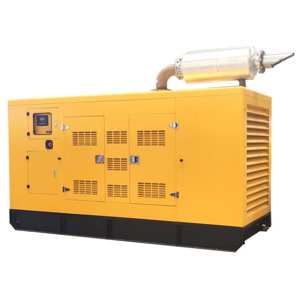 Quality Backup Generators Cummins Diesel Generator Set 200kva 150kw For Houses for sale