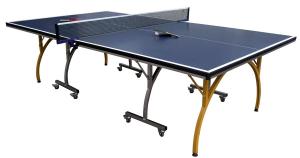 Movable Folding Table Tennis Table Indoor Outdoor With All Accessories Kit Included