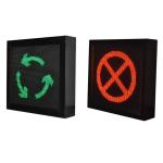 IP65 Waterproof Level 6mm Pixel Pitch LED Display Subway Station Message Signage