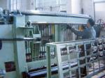 Automatic Heavy Duty Hexagonal Wire Netting Machine Width 2200mm