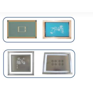 Industrial Automatic Screen Cleaning Machine Durable Multipurpose