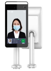 Buy cheap Embedded LINUX Face Recognition Attendance Machine NIR 800*600 15fps product