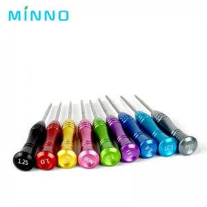Buy cheap Stainless Steel Implant Screw Driver Dental Implant Tools 9pcs Dental Screwdriver product