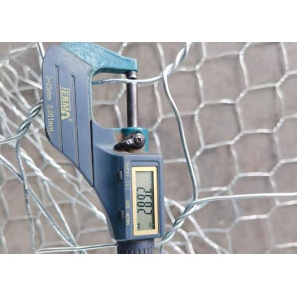 Nova Gabion factory China (2)