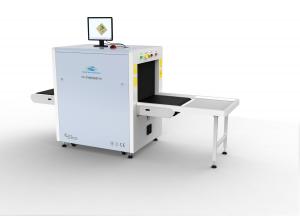 Buy cheap TH 6550 Middle Luggage X Ray Machine For Procuratorate / Prisons Low Radiation product