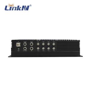 Buy cheap LKAV1650 Unmanned Excavator &amp; UGV Video Transmitter COFDM 1-3km NLOS Low Latency product