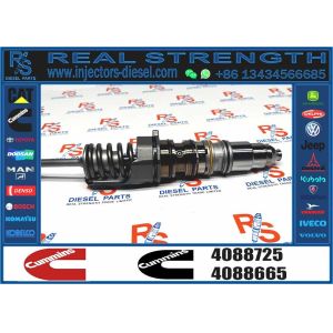 China 4088725 Genuine Diesel Engine Common Rail QSX15 Fuel Injector 4903455 4928264 4928260 4928260PX 4928260RX on sale