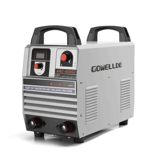 Quality Waterproof Industrial Use ARC MMA Welder 0.93 Factor Welding Machine Portable 4mm2 for sale