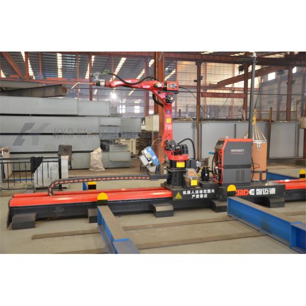 Industrial Pre Engineered Steel Building HDG PEB Steel Structure Construction