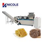 Instant Noodles Production Line for Streamlined and Customizable Noodle