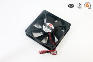China 60x60x15mm DC Computer Fan 45 CFM AWG26 Lead Wire DC CPU Fan on sale