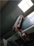 Curtain Coating Machine Net Paper Width Factory visit
