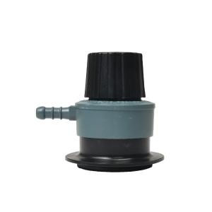Brass Bar Body Material and Adjustable Pressure Regulator LPG Valve Pressure Reducer