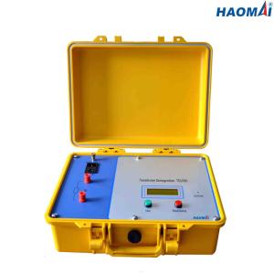 HAOMAI Portable Power Transformer Test Set Lightweight 10A Demagnetizer