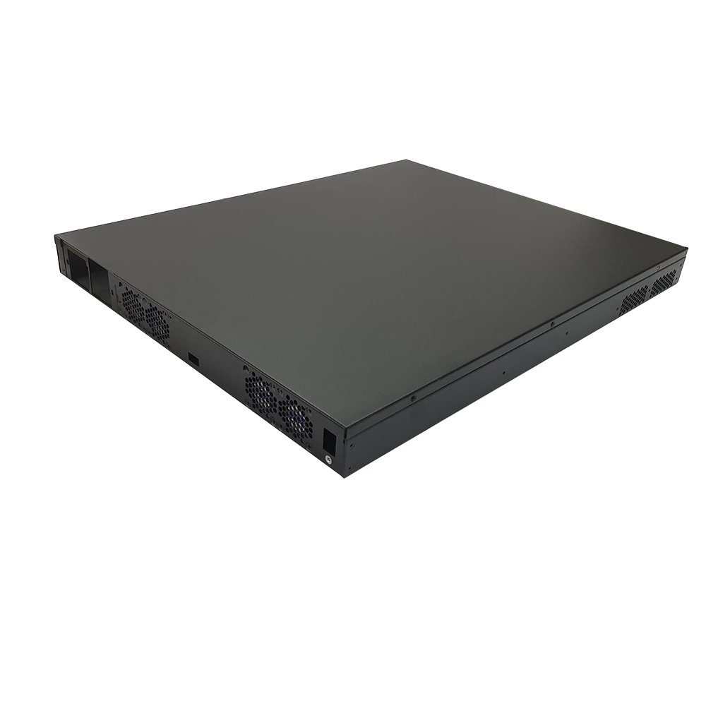 Intel 4u Custom Server Chassis Pc S48 Bay Sheet Metal Casing