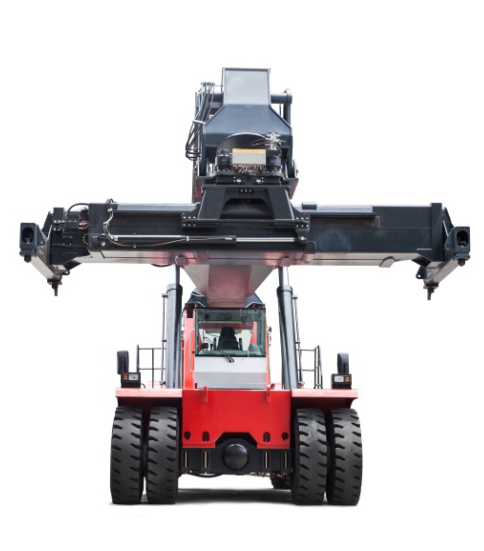 stacker for container (23)