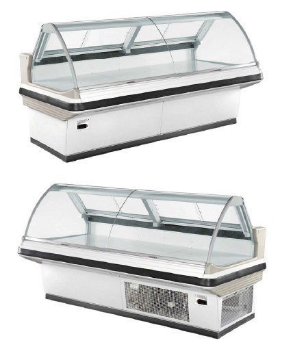 Vegetable Fruit Walk in Cooler Room Refrigerator Freezer Combo
