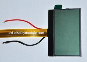 Buy cheap Transflective 128x64 Dot Matrix LCD Display , ST7565P FSTN COG LCD Display product