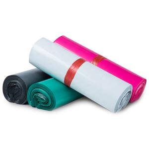 China Original plastic polythene printing shipping courier envelope custom poly mailing bags on sale