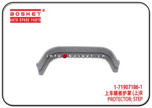 1-71907186-1 1719071861 Isuzu CXZ Parts Step Protector For 6WF1 CXZ51