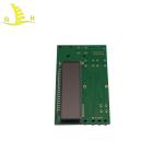 Factory Customize 3.0V TN HTN FSTN Positive 7 Segment LCD Display Module