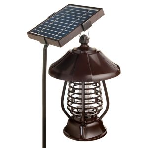 Buy cheap UV Led Solar Mosquito Lamp product