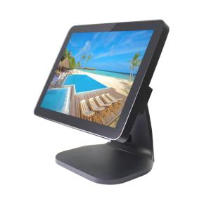 Buy cheap 400 CD / M2 Point Of Sale Systems , 10 - Ponits Capacitive Android Pos Device product