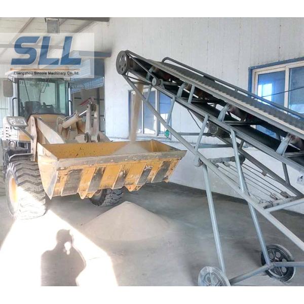 Three Cylinder Sand Dryer Machine Rotary Drum Dryer 10-40t/H Capacity