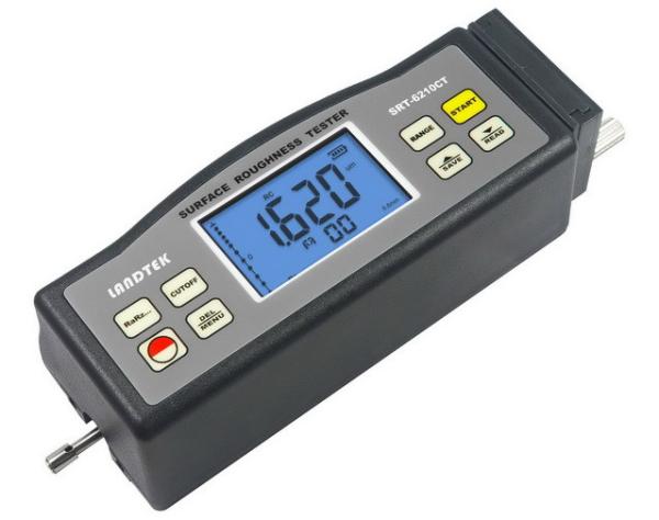 Quality Built in Battery Non Destructive Testing Equipment Concrete Surface Texture Tester for sale