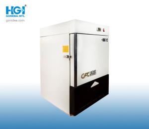 30L SUS304 Mini Ultra Low Freezer Temperature 120mm Isolation Thickness