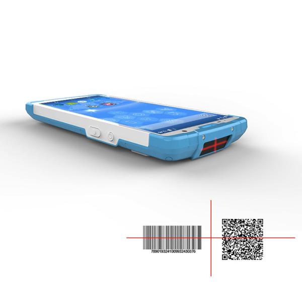 Andriod 8.1 os Mobile Computers Handheld PDA Devices used for Healthcare Patient