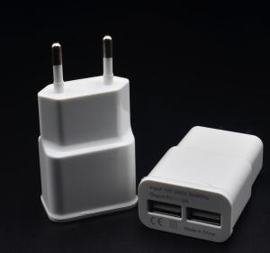 China Dual usb charger 2018 hot selling quick charger usb charger on sale