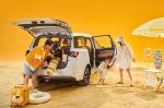 Hybrid Vehicle Wuling Jiachen Gas Petrol Car 140km/h Wuling Car Jiachen Compact