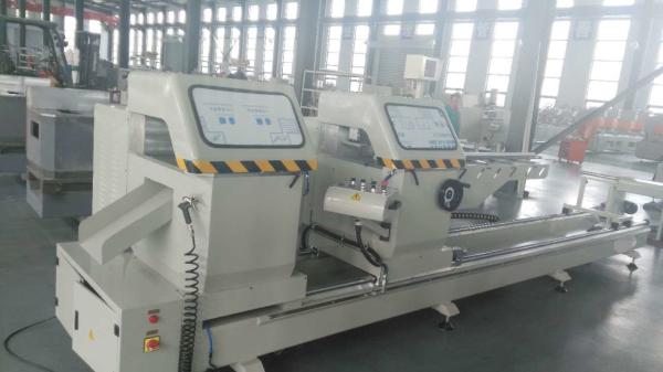 Quality Automatic Aluminium window door profile cutting/ window making machine/ Manual cutting profile/door making saw for sale