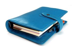 China Multifunctional Soft Leather Notebook A5 A6 Custom Embossed Logo on sale
