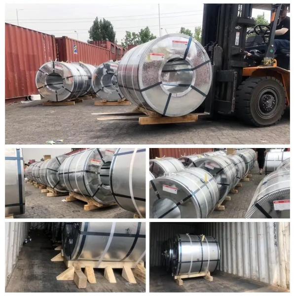 ASTM A283 Grade C Mild Carbon Steel Coils/Sheets/Plates 6mm Thick Black Surface Iron Ship