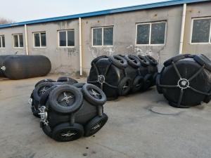 Buy cheap Anchorage Buffer Protection Against Collision Foam Filled Fender 2.0*3.5~2.5*4.0 product