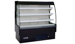 Buy cheap Convenience Store Multideck Display Refrigerator R404a With LED product