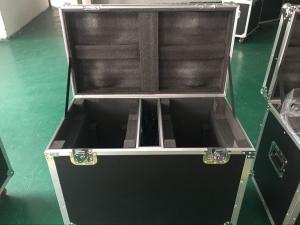 China Customized Color Stage Lighting Accessories / Lightweight Flight Case on sale